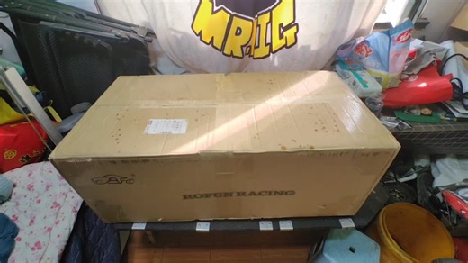 若凡RF5 F5拉力车开箱视频来了！