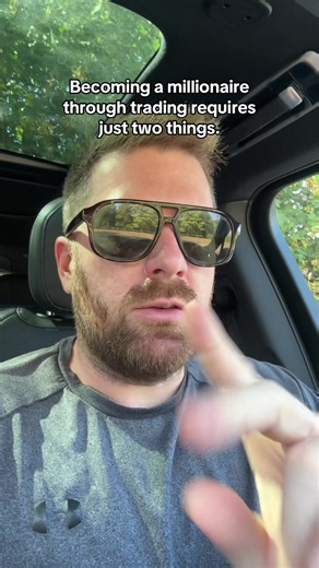 No one teaches this, if you want realistic trading advice without the flashy lifestyle guru stuff, follow me.