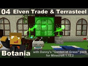 Botania E04 - Elven Trade, Terrasteel
