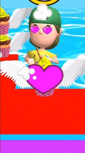 🧁Bakery Stack: Sweet Cake Run & Donut Maker 3D🤩