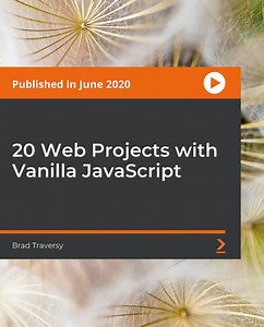 Custom Video Player | HTML5 Video API | 20 Web Projects with Vanilla JavaScript