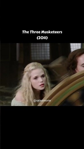 Battle Above the Clouds | The Three Musketeers (2011)