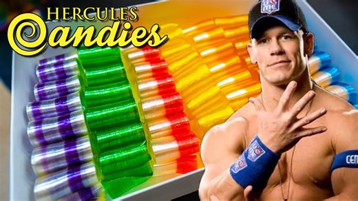 The Ribbon Candy You Can’t See!