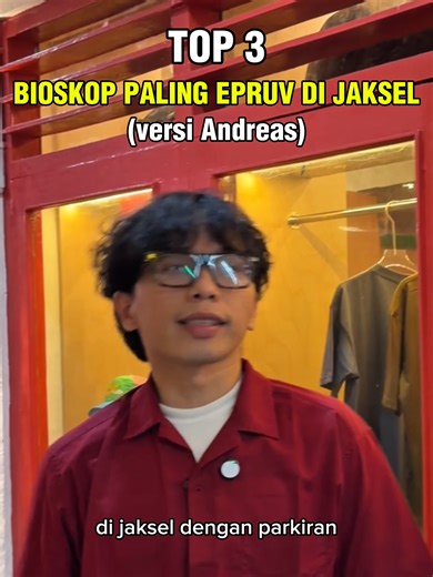 Top 3 Bioskop dan MAXStream TV untuk Nonton