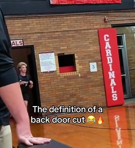 Mastering the Backdoor Cut in Basketball