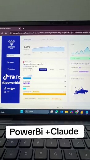 Cómo usar Power BI con Claude: Guía práctica