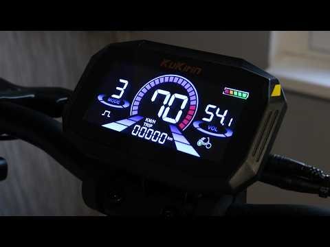 KuKirin G2 Max (2026) - Remove the Speed Limiter