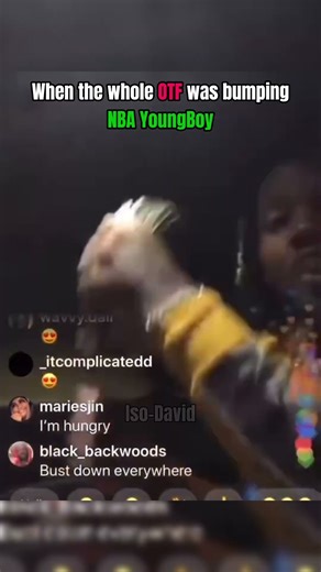 When the Whole OTF Was Bumping NBA YoungBoy Before the Beef