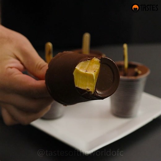 7.6K views · 11 reactions | No one can believe I make them myself! Best homemade mold-free popsicles | Tastes of the World | Facebook