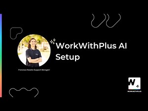 WorkWithPlus AI in action