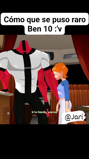 Habrá link? Jajjaja xD #ben10meme #ben10memes #ben10alienforce #virals #ben10cartoon | JARI