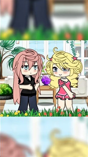 Sad gacha story! 💔 #gacha #gachalife #gachaclub #viral #trend #trending #shorts #blowup