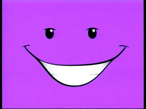Nick Jr. Face Tries Out Funny Ways to Talk (1995) [Original Uncut Recreation]