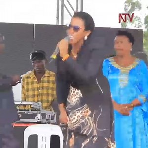 Corrupt politicians (Rakai Kinyamatama) glorifying corruption. God save Uganda from M7 and M7nism | People POWER Greater Masaka