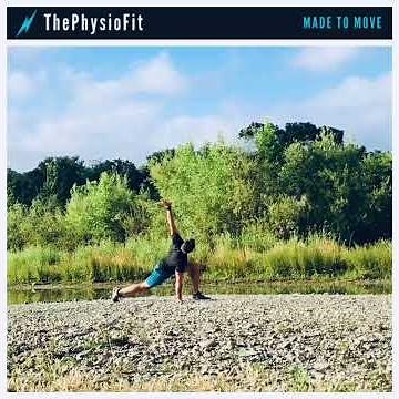 INCHWORM + SPIDER LUNGE + THORACIC ROTATION — Dynamic Full Body Workout.