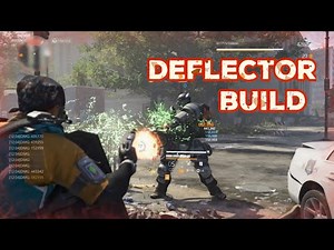 New Deflector Shield Build 2025 | Foundry Bulwark | The Division 2
