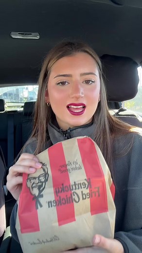 Trying KFC Secret Menu Items in Australia | KFC Food Review