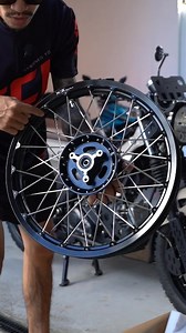 Tubeless rim | MotoDeck