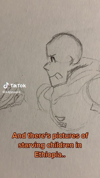 Dust Sans Funny Moment | Dusttale Papyrus Reaction