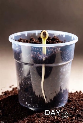 Blackberry Growth Time lapse Seed to Harvest in Full Detail