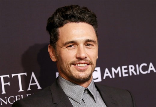James Franco Once Tried to Be a Part of the 'Twilight' Franchise