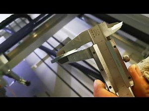 STYLECNC training video for 3mm carbon steel cutting mixed co2 laser parameter setting