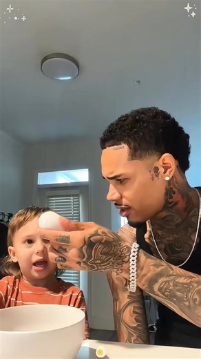 68K views · 1.1K reactions | Funny baby #fyp #foryoy #prank #tiktok #funny #baby #cutebaby #egg | Emma Foss DIY | Facebook