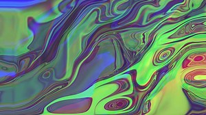 Download Abstract multicolored looped liquid background for free