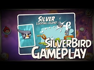Angry Birds 2 Exclusive Silver Bird Explained