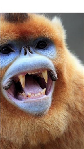 China’s Most Beautiful Monkey – Endangered & Extraordinary