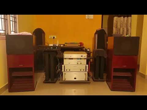 FOSTEX Full-Range Speaker Model: FE206En