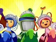 Team Umizoomi - Umi Knights Song