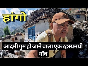 HANGO - The Most Beautiful Village Of Himachal Pradesh | Life In The Mountain Village | Village Tour