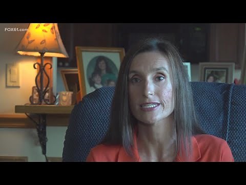 Woman living through pain of CRPS shares her emotional story