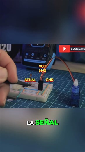 Easily control servomotors with PWM signals from your NEC SR