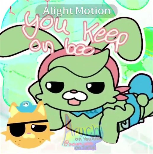 Go Away Meme | Animation Meme | Octonauts | Kwazii and Tweak