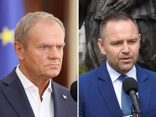 Doradca prezydenta odpiera zarzuty Tuska. „Nie było takiej sytuacji”