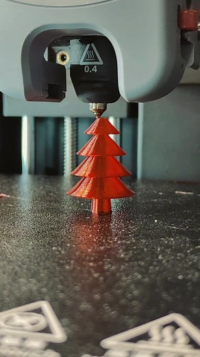 Innovative Christmas Tree Challenge: 3D Spiral Designs