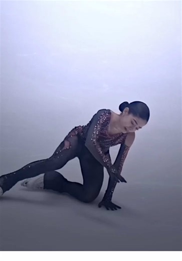 A Delicate Dance: Adelina Petrosyan in Figure Skating
