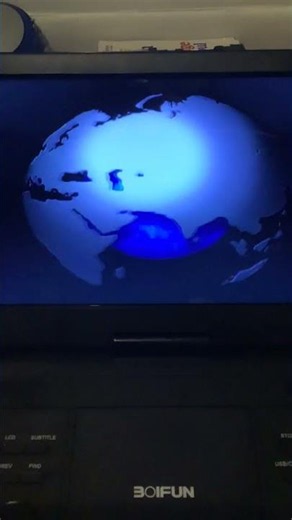 CBS DVD Logo
