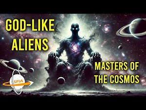 Godlike Aliens: Masters of the Cosmos?