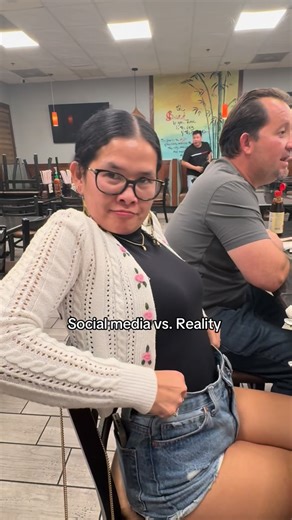 Tindahan/TEAndahan on Instagram: "Don’t believe what you see! Hahah"