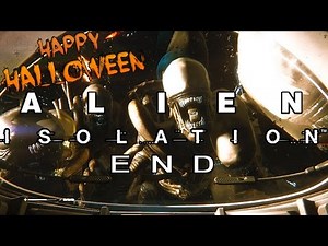 [HALLOWEEN SPECIAL 4/4] Alien Isolation - Part 20 / END - RIPLEY, SIGNING OFF