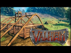 Wir bauen ein Langhaus - Valheim (2021) #16