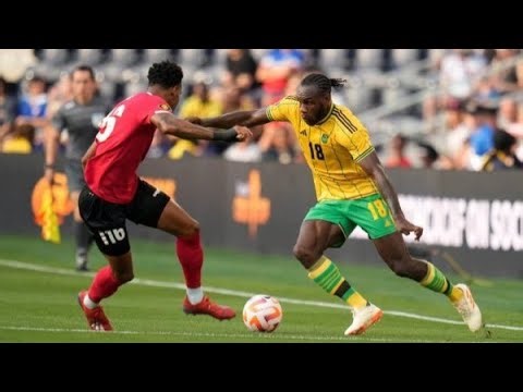 JAMAICA VS TRINIDAD AND TOBAGO LIVE STREAM | CONCACAF FIFA WORLD CUP 2026 QUALIFIERS | WATCHALONG