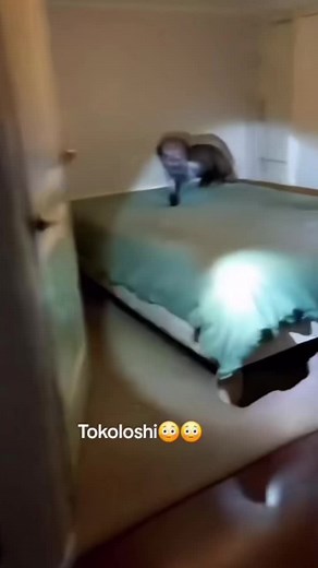 TOKOLOSHE Encounter in South Africa Revealed