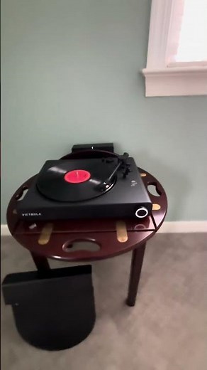 Victrola Stream Turntable with Sonos Amp | Whole Home Vinyl Audio Setup by SimplyAV Wake Forest NC