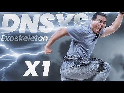 DNSYS X1: The Exoskeleton That Changes Hiking in 2026
