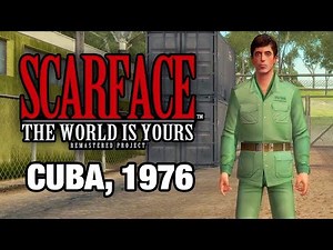 Scarface: The World Is Yours - Combat Tutorial Mission