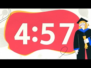 Graduation Facts: Countdown | Church Visuals